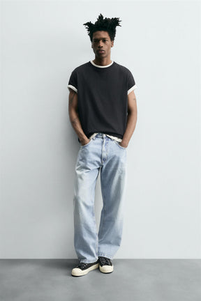 BAGGY FIT JEANS - Image 1