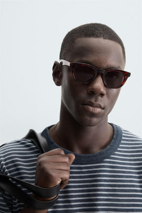 JACQUARD STRIPE SWEATSHIRT - Image 5