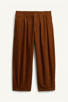 LIMITED EDITION CORDUROY SUIT TROUSERS - Image 6