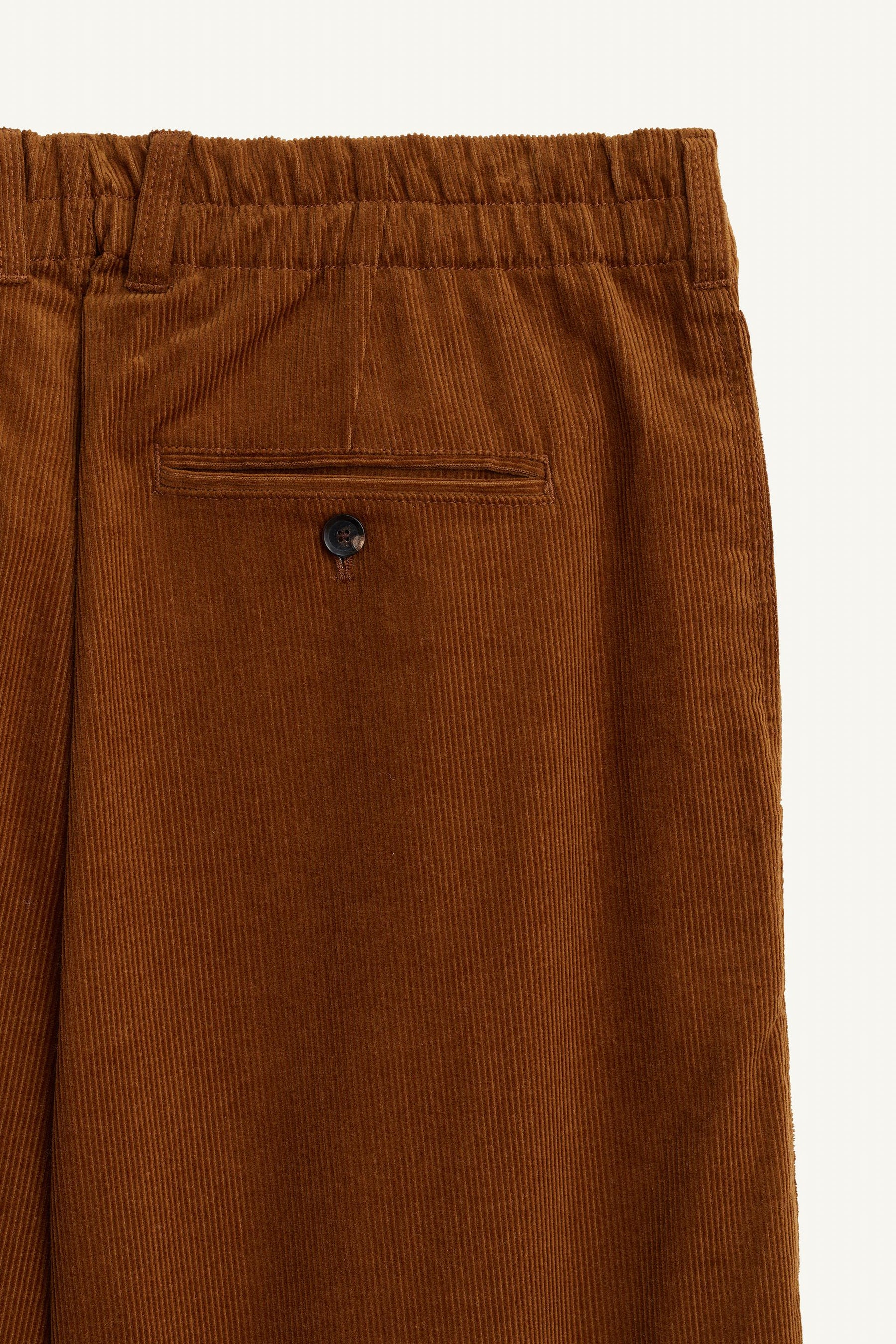 LIMITED EDITION CORDUROY SUIT TROUSERS - Image 10