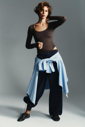 Long Sleeve Bodysuit