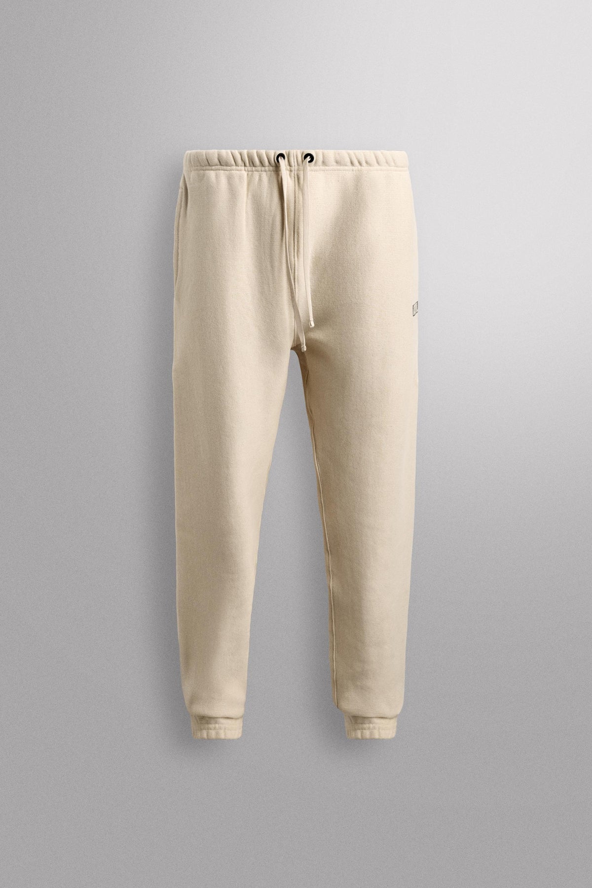 REGULAR FIT TRAINING JOGGERS - Image 1