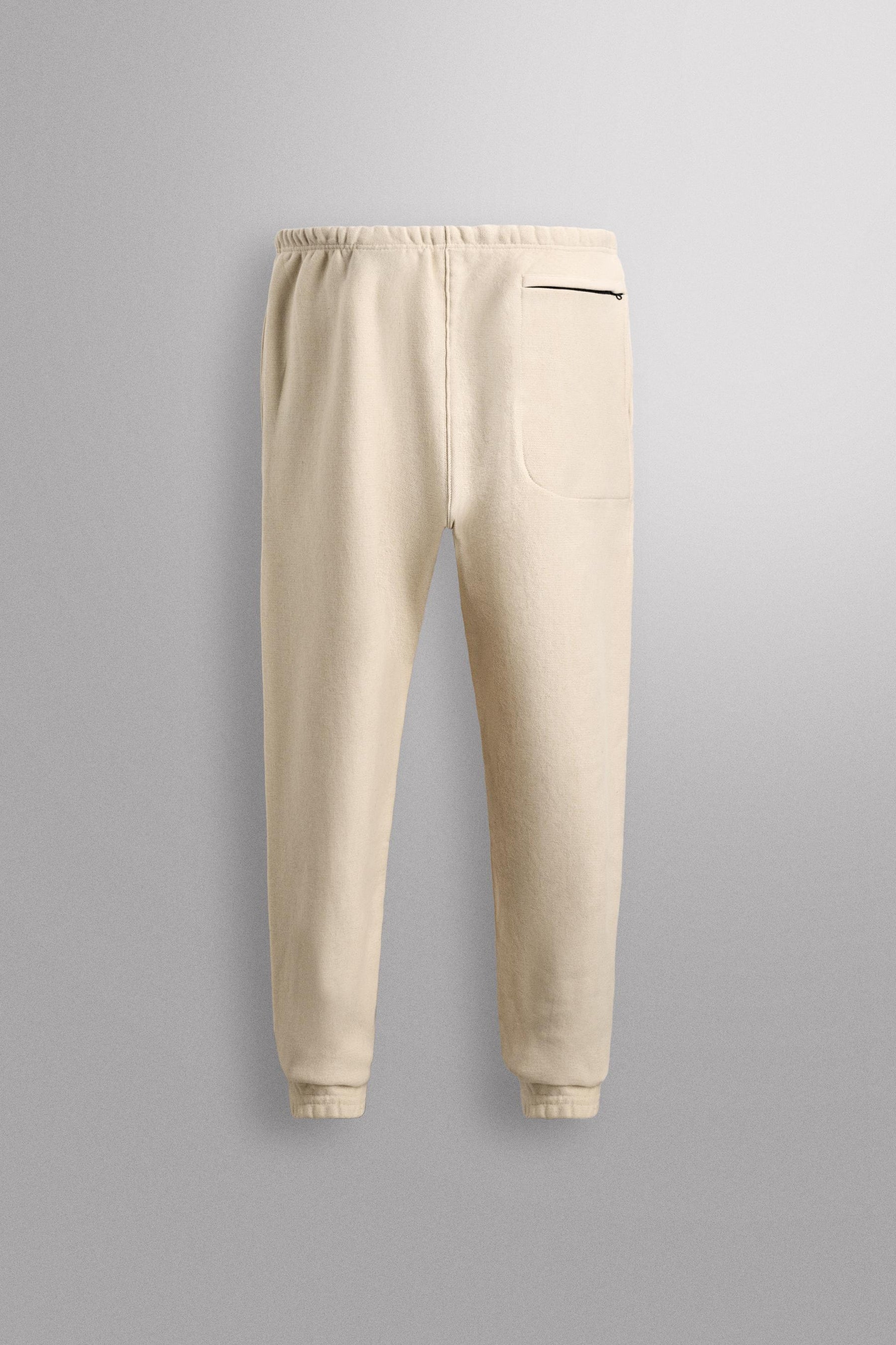 REGULAR FIT TRAINING JOGGERS - Image 2