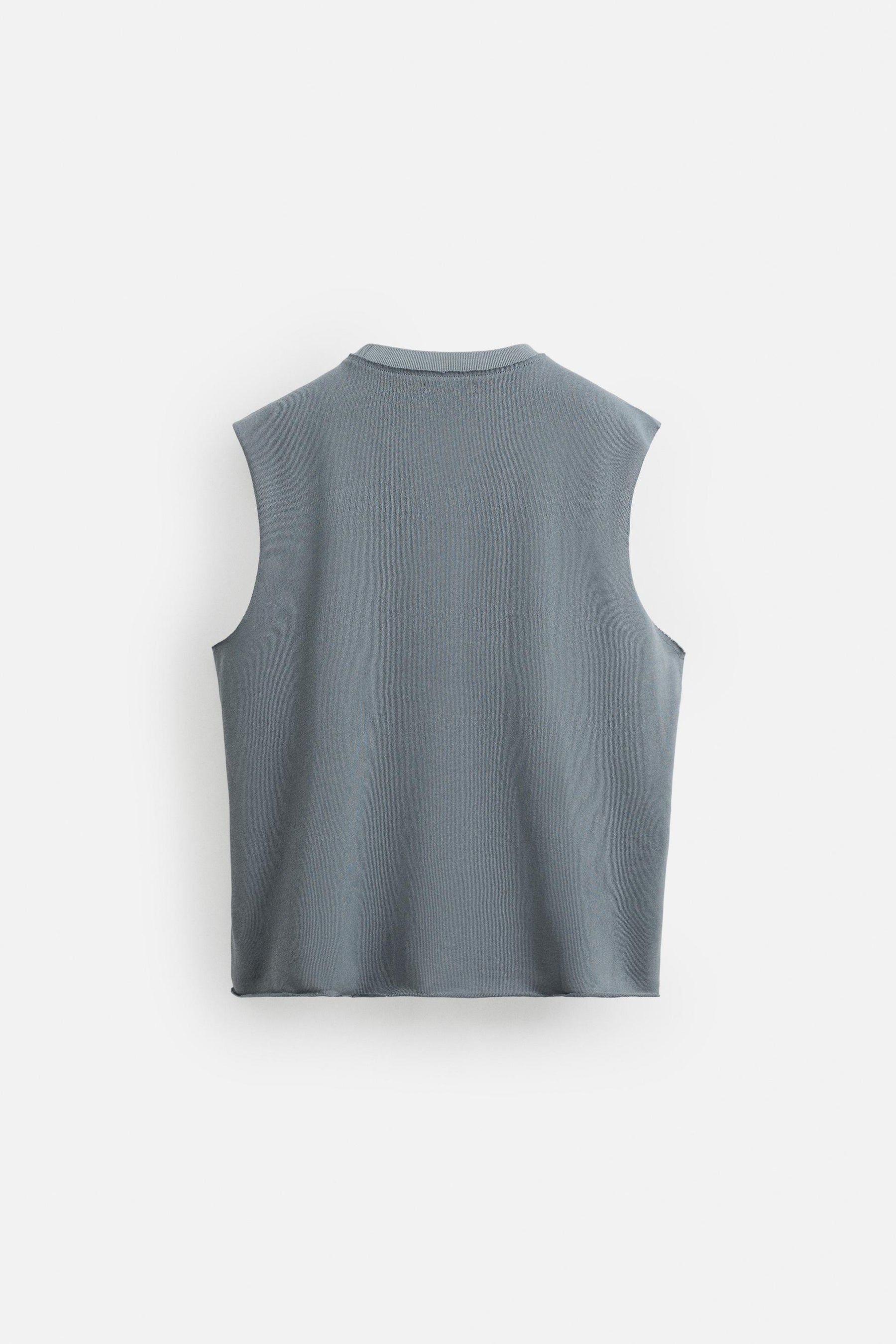 KNIT TANK TOP - Image 7
