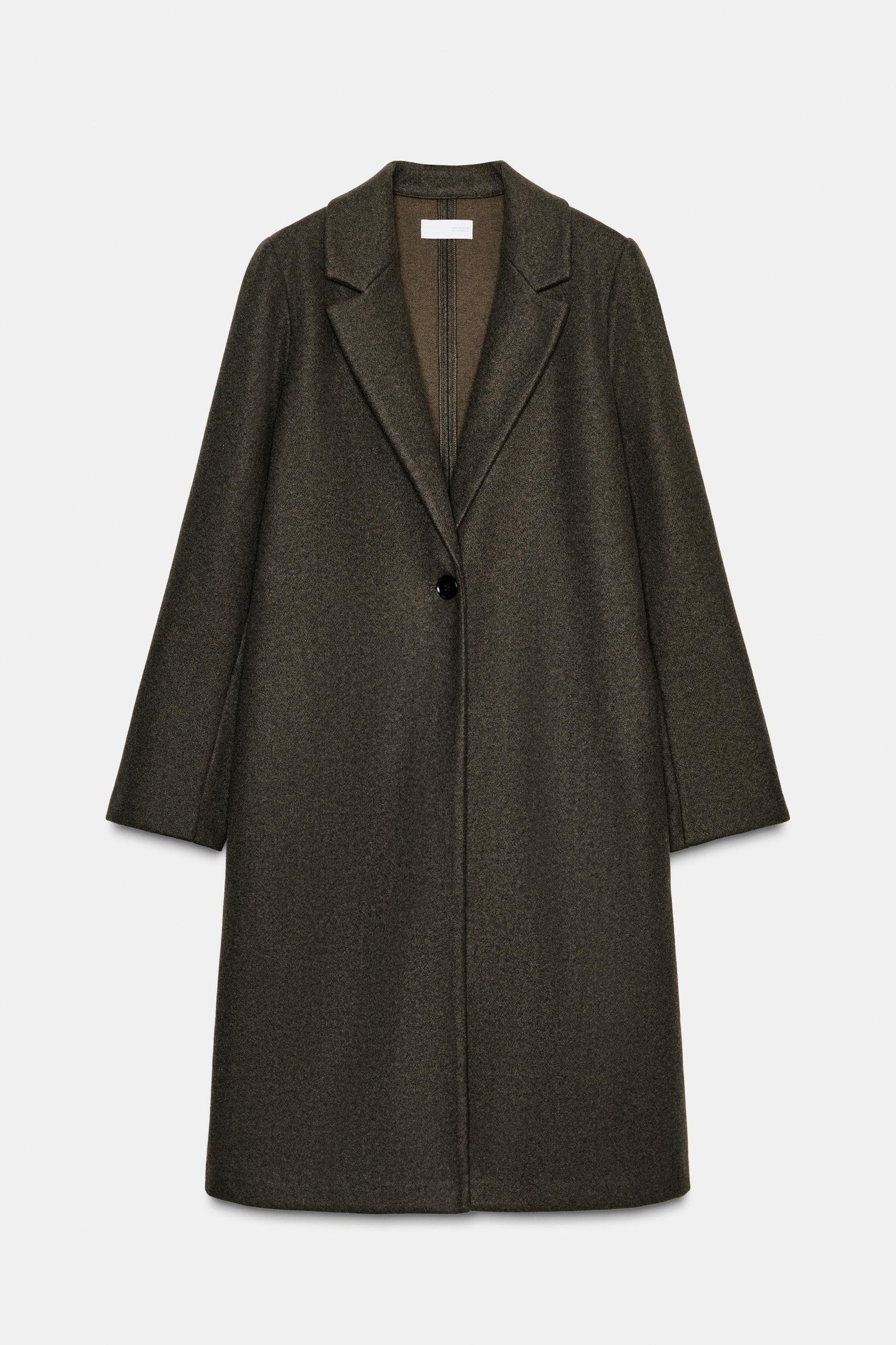 SOFT BASIC COAT - Image 4