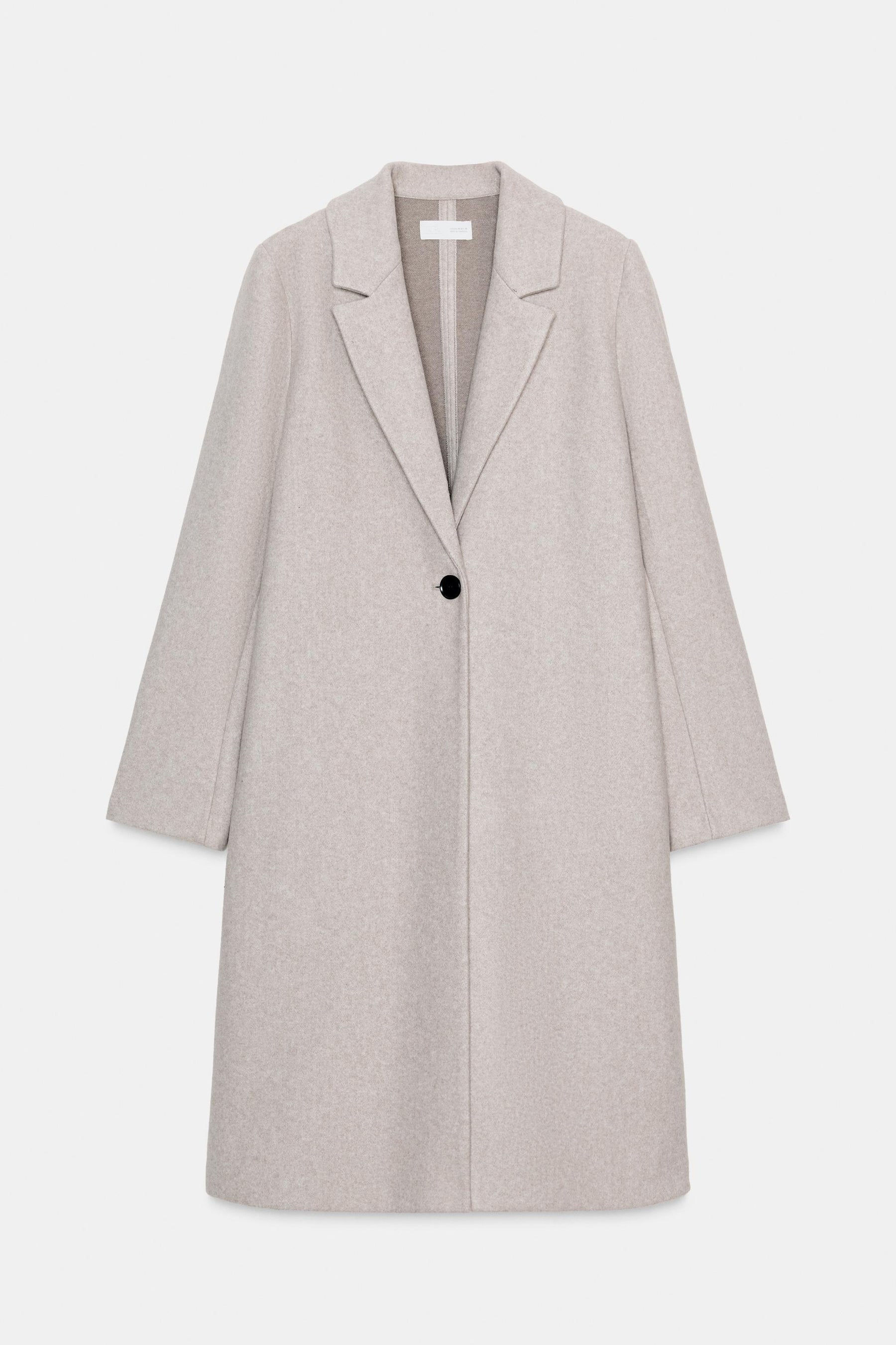 SOFT BASIC COAT - Image 4