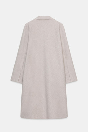 SOFT BASIC COAT - Image 5