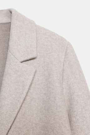 SOFT BASIC COAT - Image 6