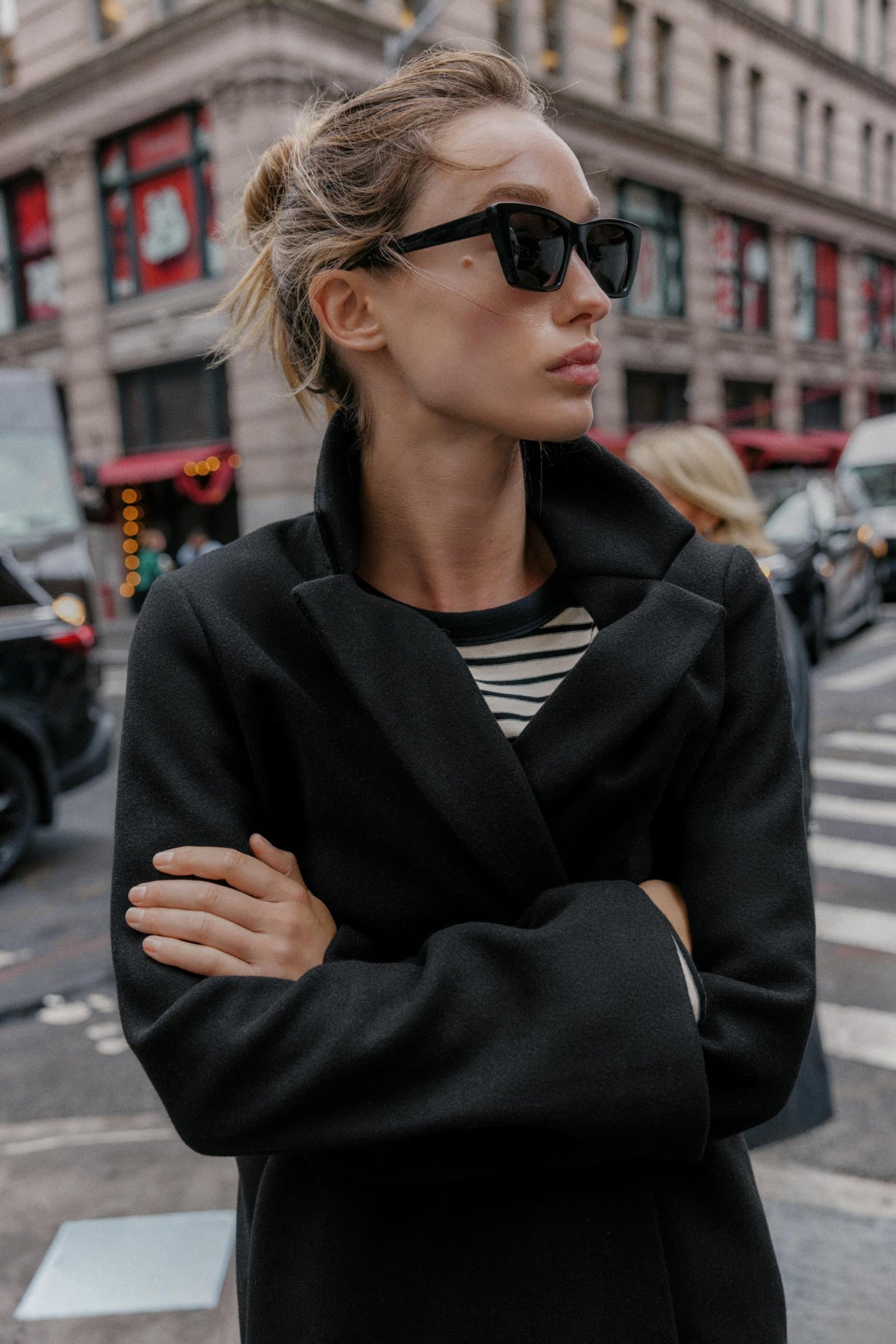 SOFT BASIC COAT - Image 2