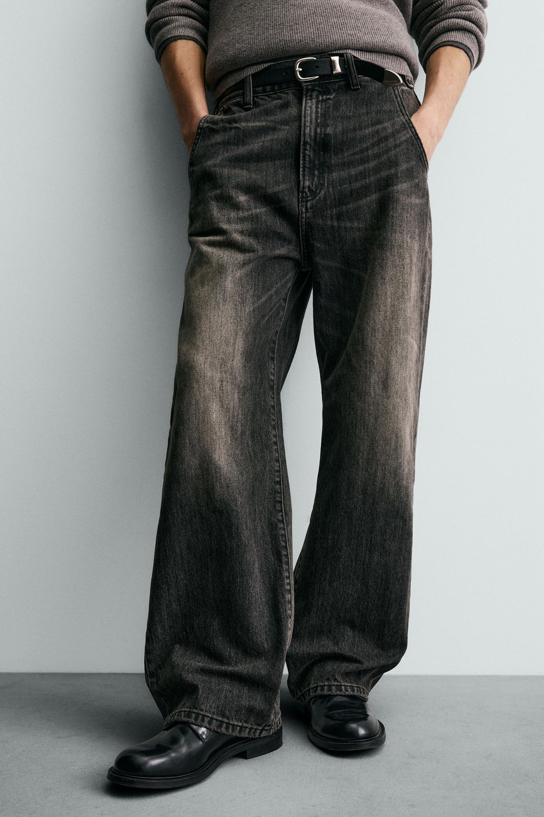 WIDE-LEG JEANS - Image 5