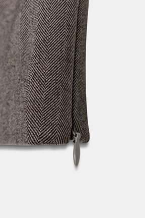 Corset-style bustier top