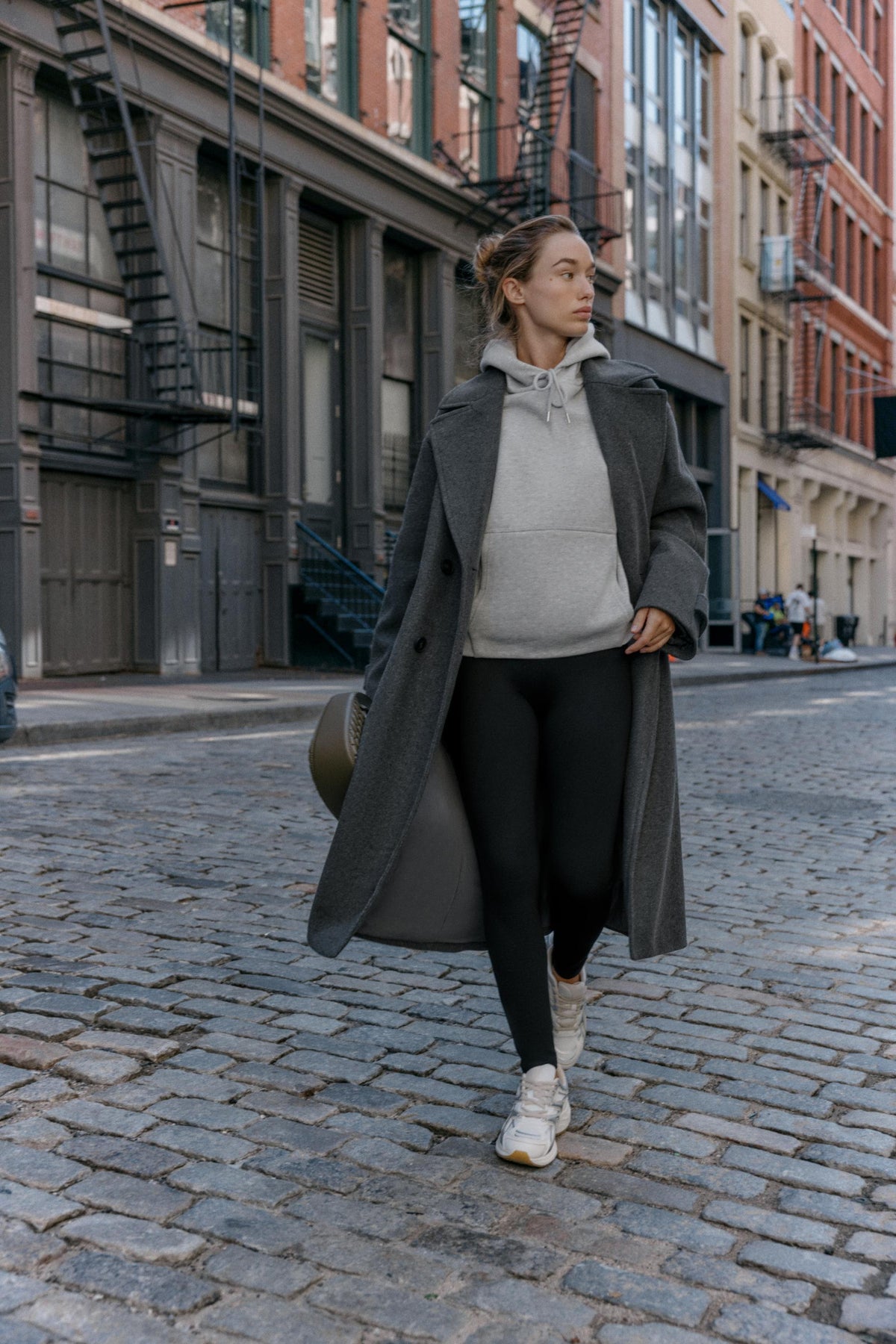 Colour Block Trainers