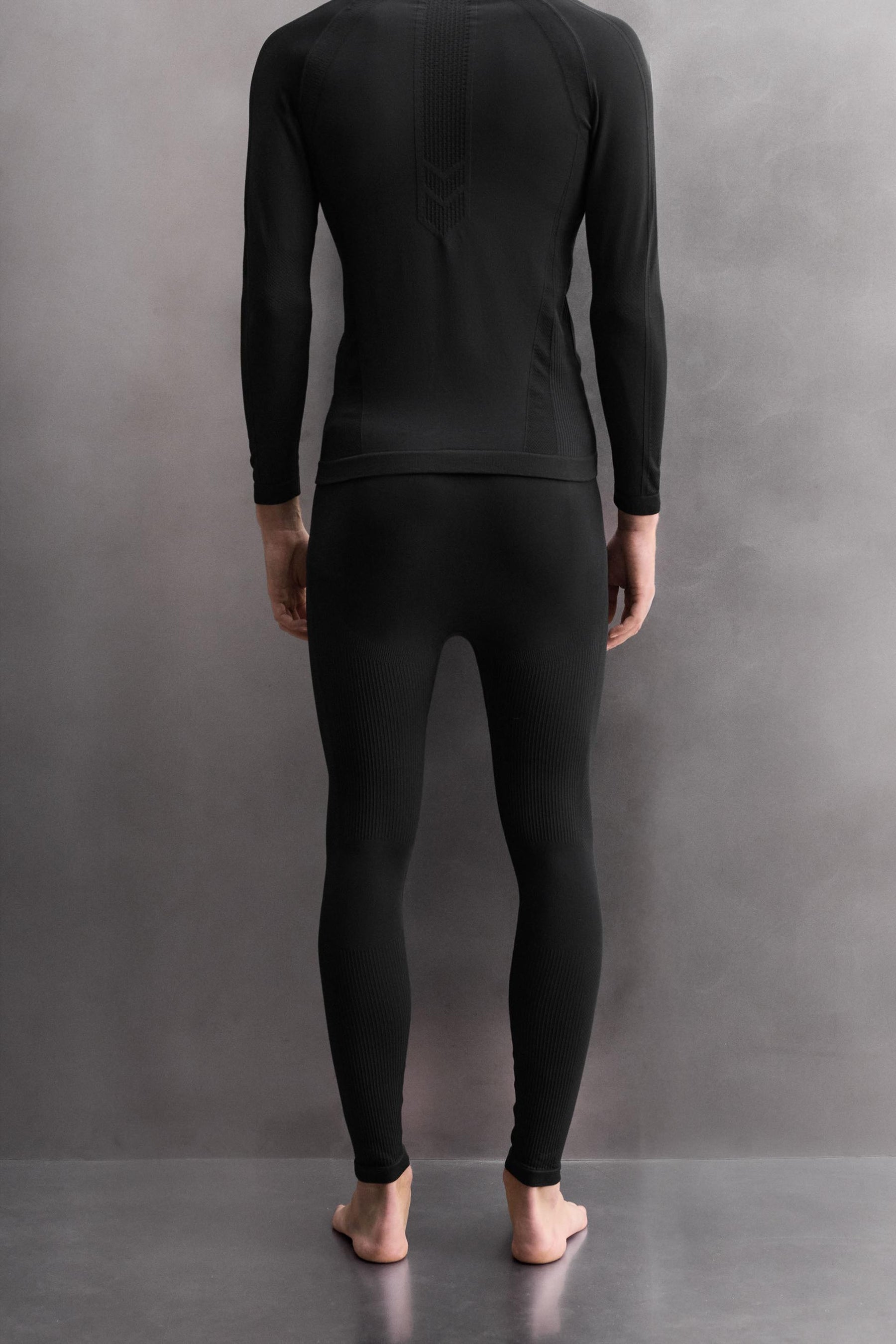 FIRST LAYER COMPRESSION SKI LEGGINGS - Image 3