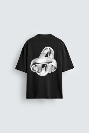 RING PRINT T-SHIRT - Image 7