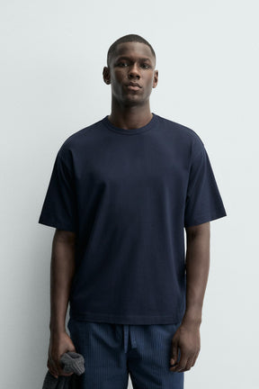 COMBINED STRIPED PYJAMA SET - Image 2