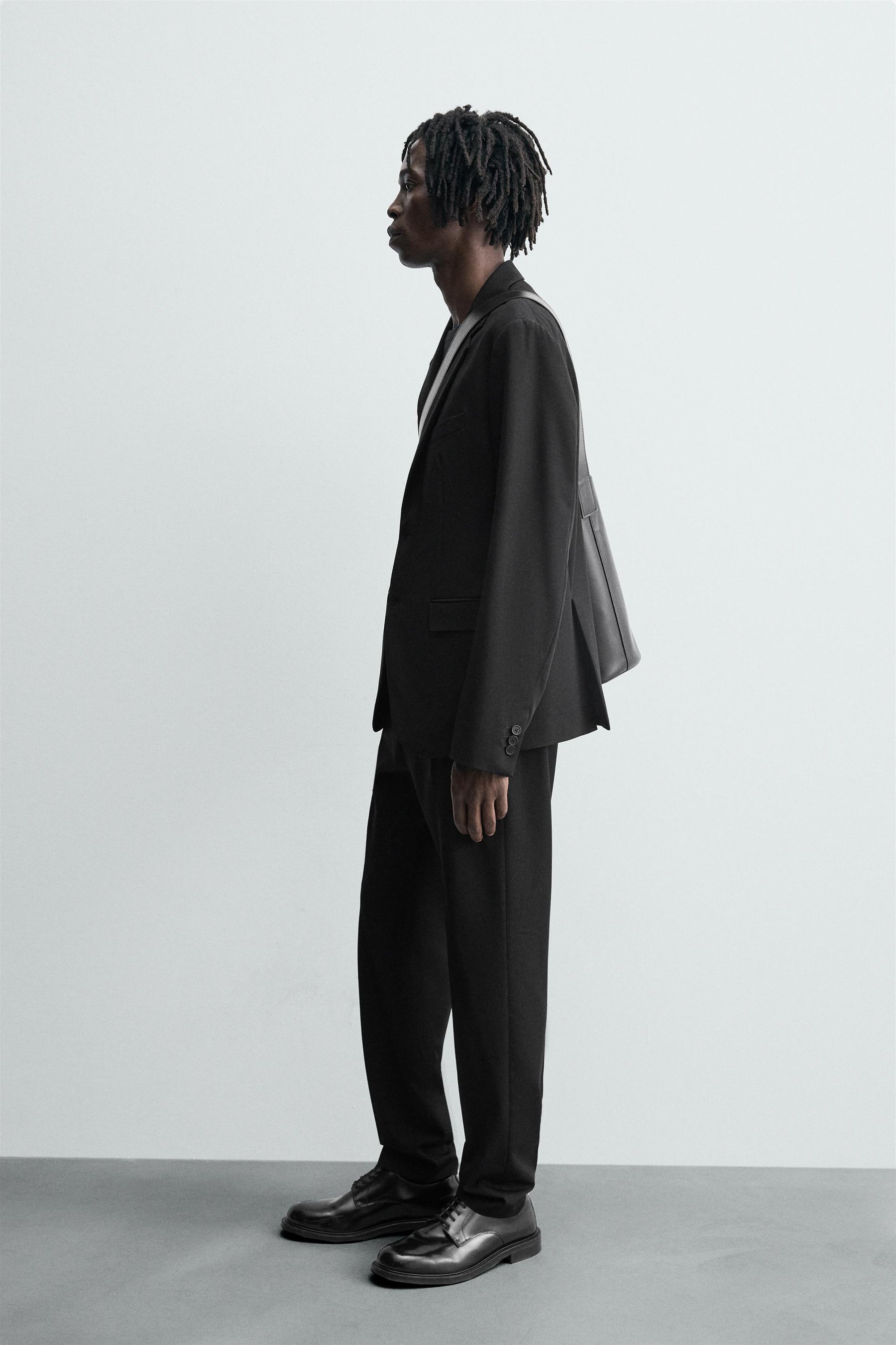 COMFORT SUIT TROUSERS - Image 4