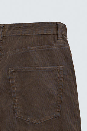 BAGGY FIT CORDUROY TROUSERS - Image 10