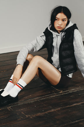 COMBINED PADDED GILET - Image 4