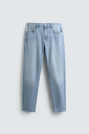 BASIC SLIM FIT JEANS - Image 7