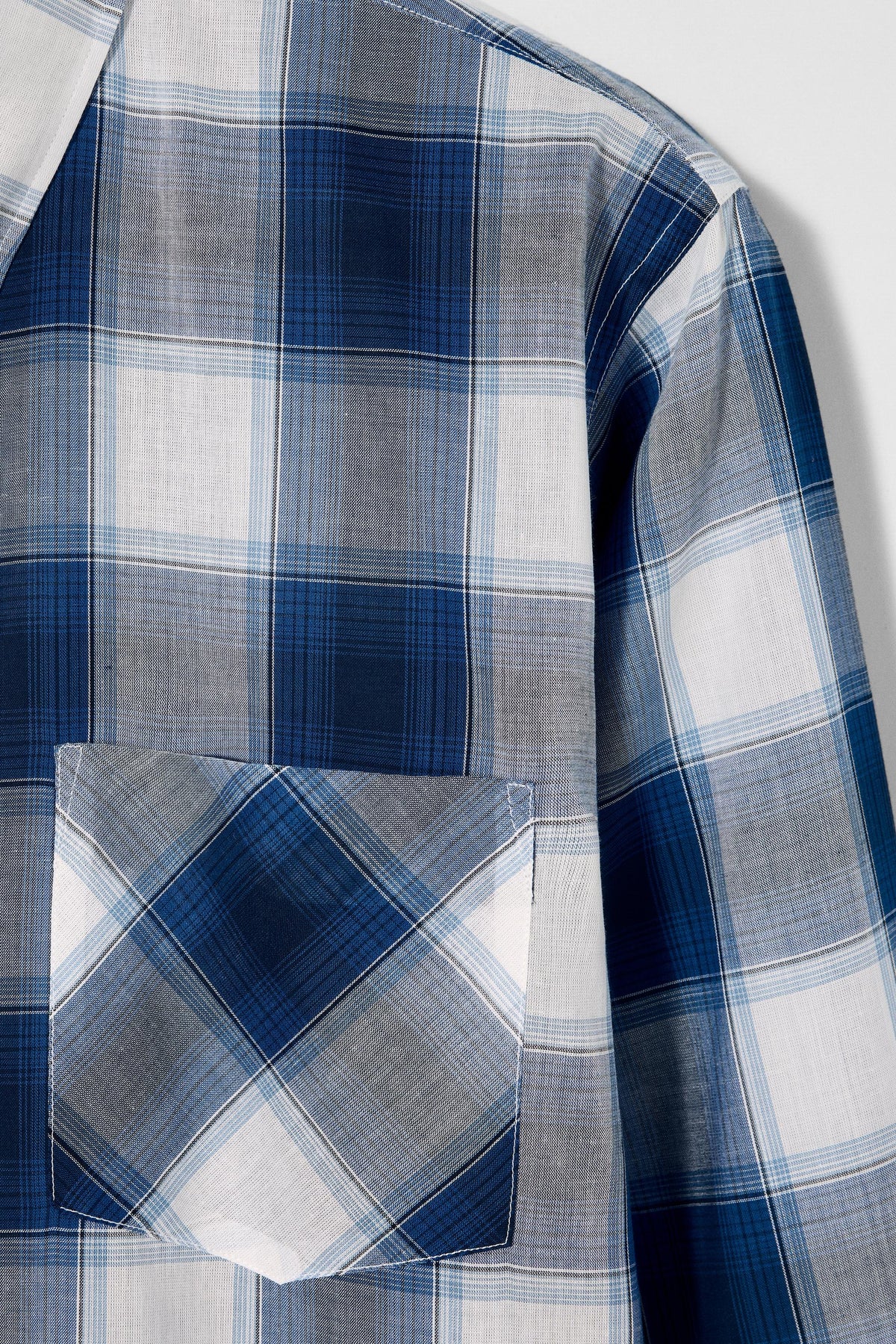 CHECK SHIRT BOBBY GILLESPIE X - Image 2