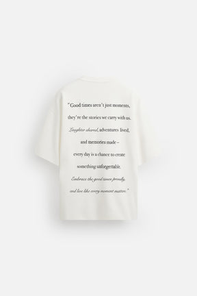 EMBROIDERED SLOGAN SWEATSHIRT - Image 7