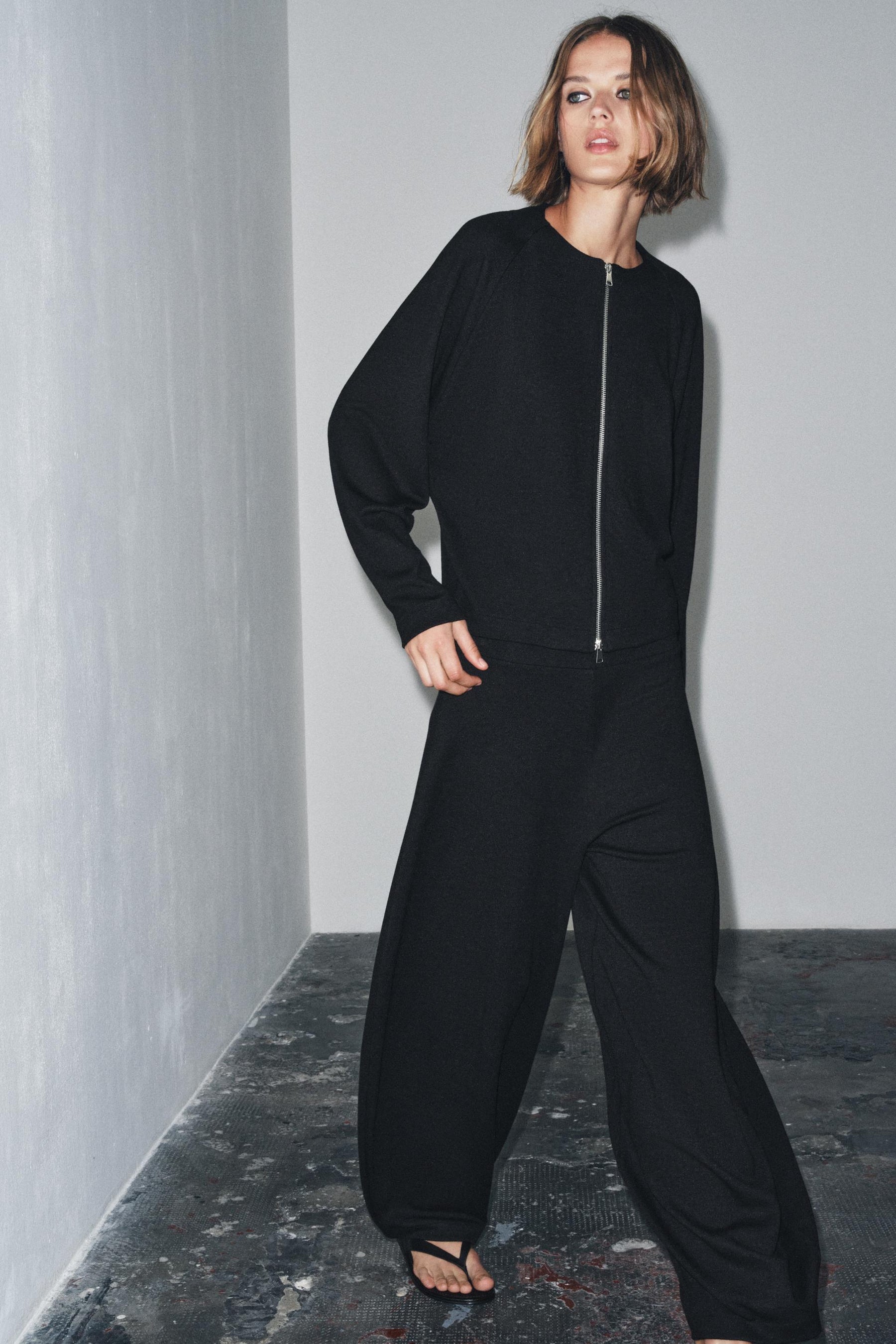 ZIP-UP JACKET - Image 5