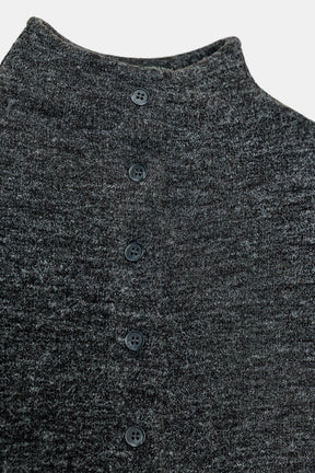 SOFT HIGH NECK JACKET - Image 7