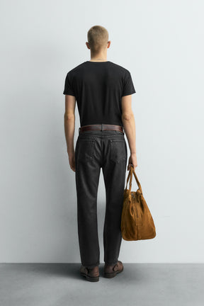 STRAIGHT ANKLE FIT LIMITED EDITION JEANS - Image 3