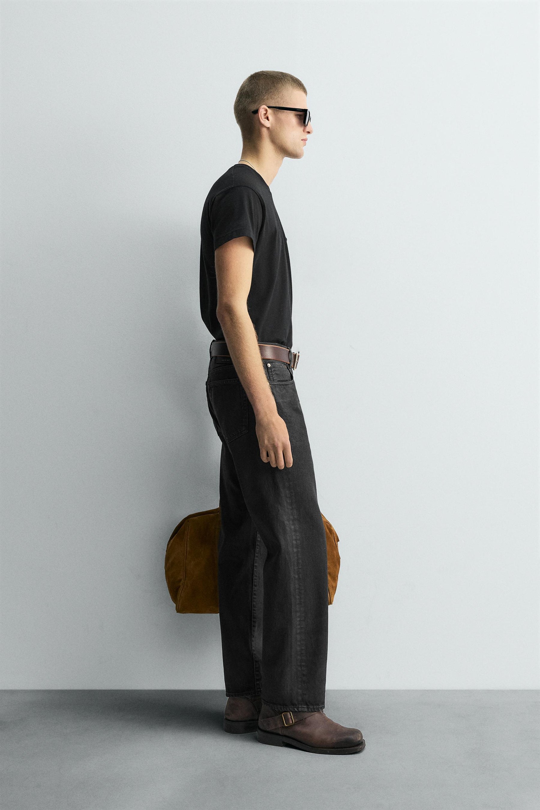 STRAIGHT ANKLE FIT LIMITED EDITION JEANS - Image 4