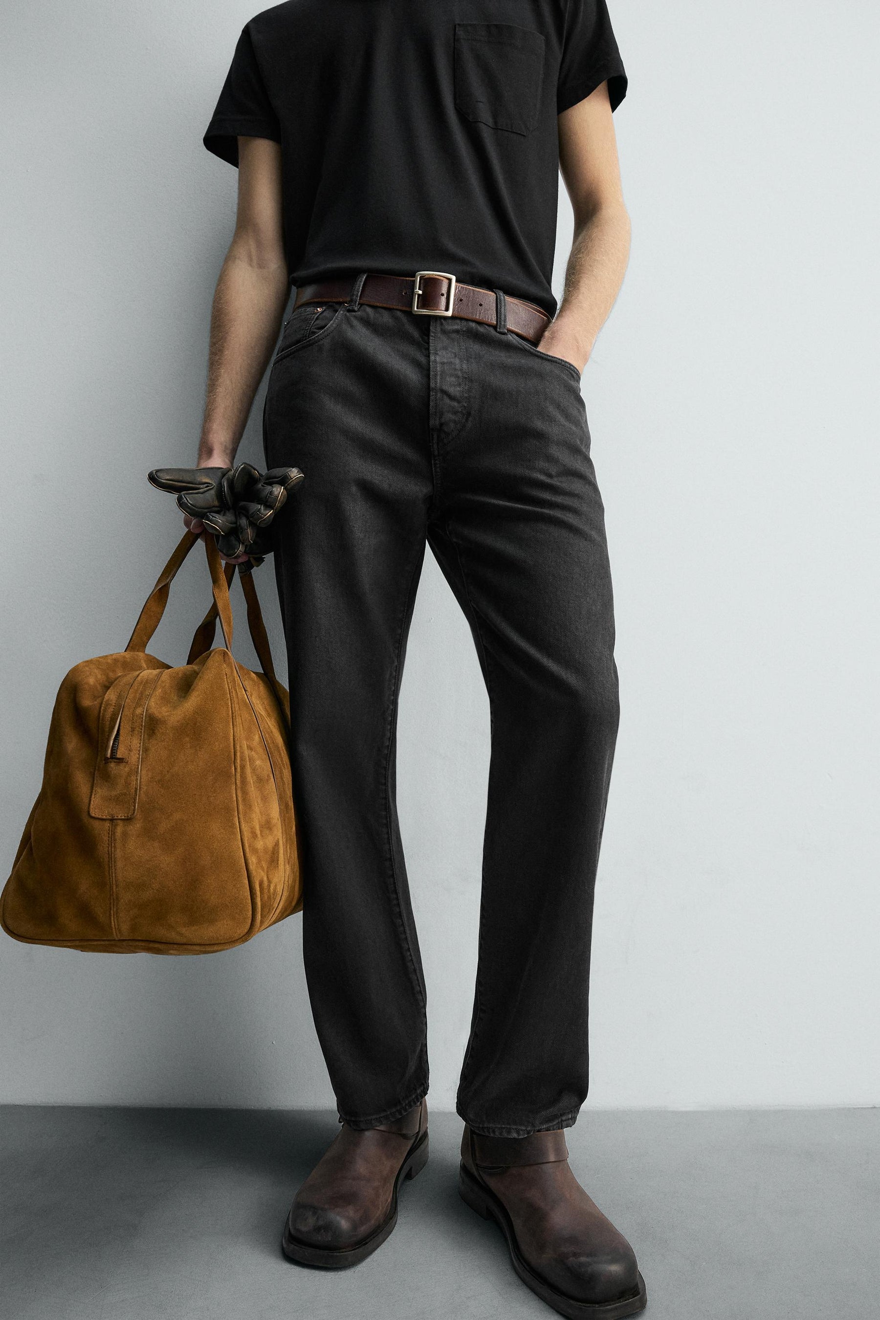 STRAIGHT ANKLE FIT LIMITED EDITION JEANS - Image 5