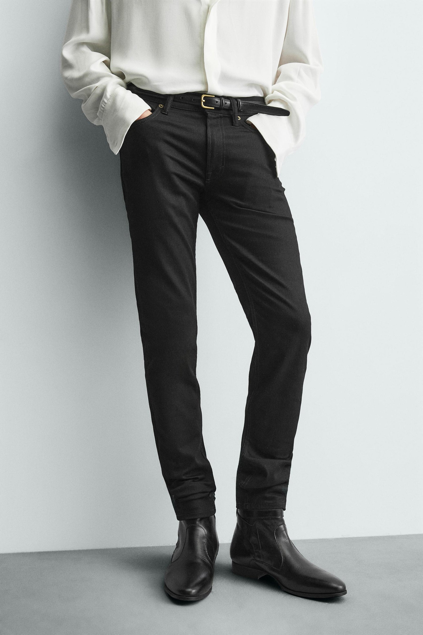 LIMITED EDITION SKINNY FIT JEANS - Image 5