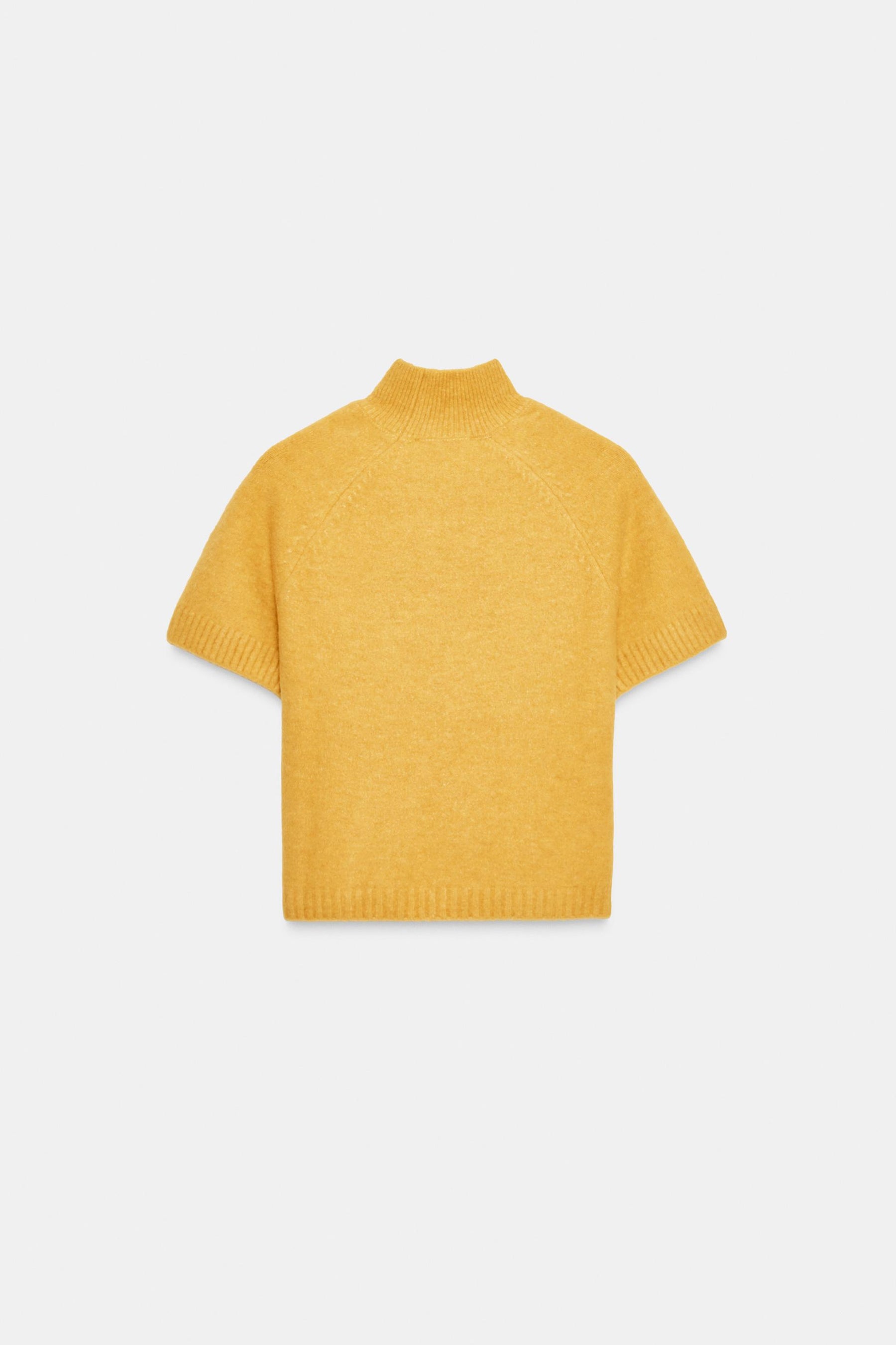 Soft Knit Short Jumper