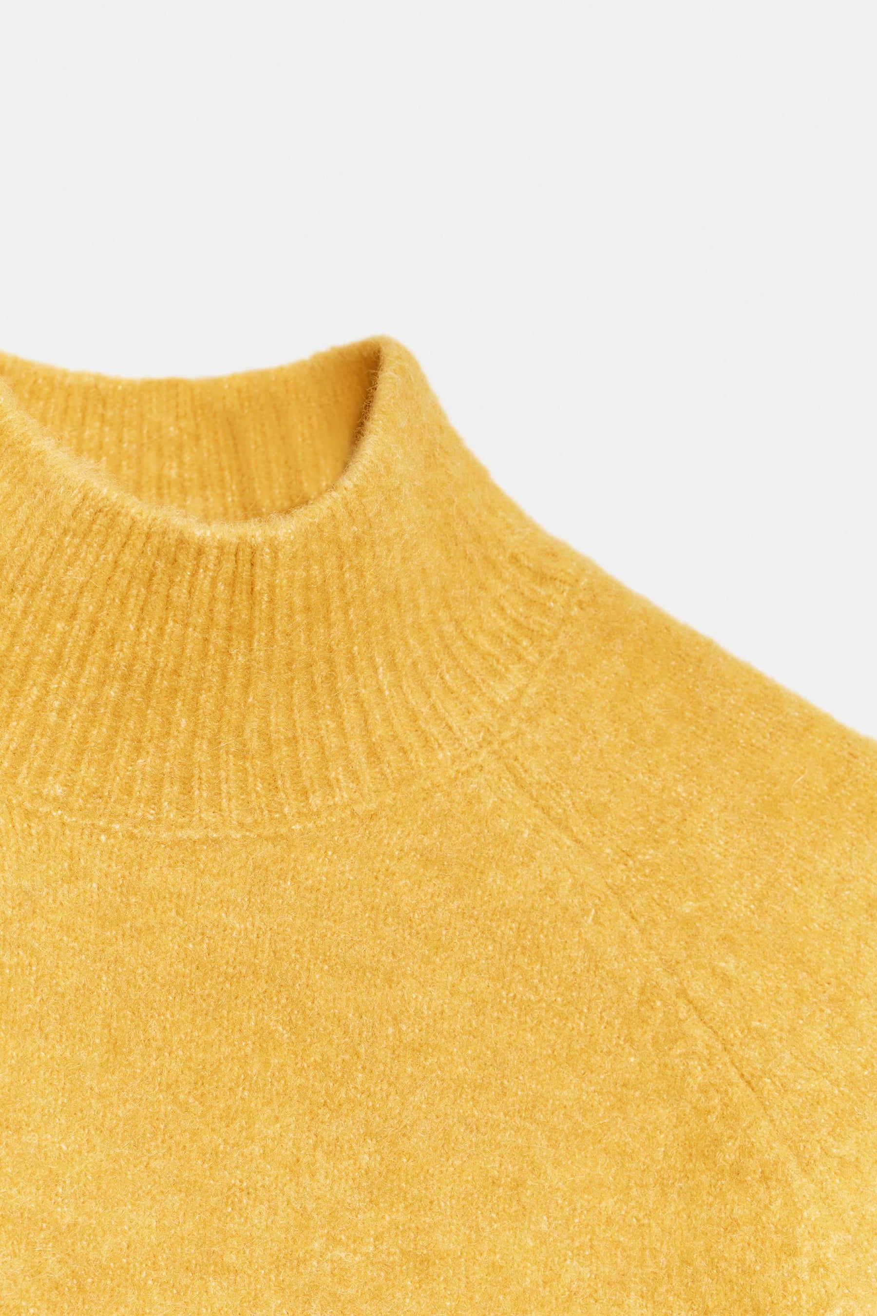 Soft Knit Short Jumper