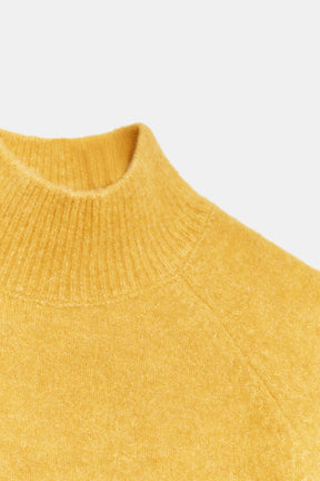 Soft Knit Short Jumper