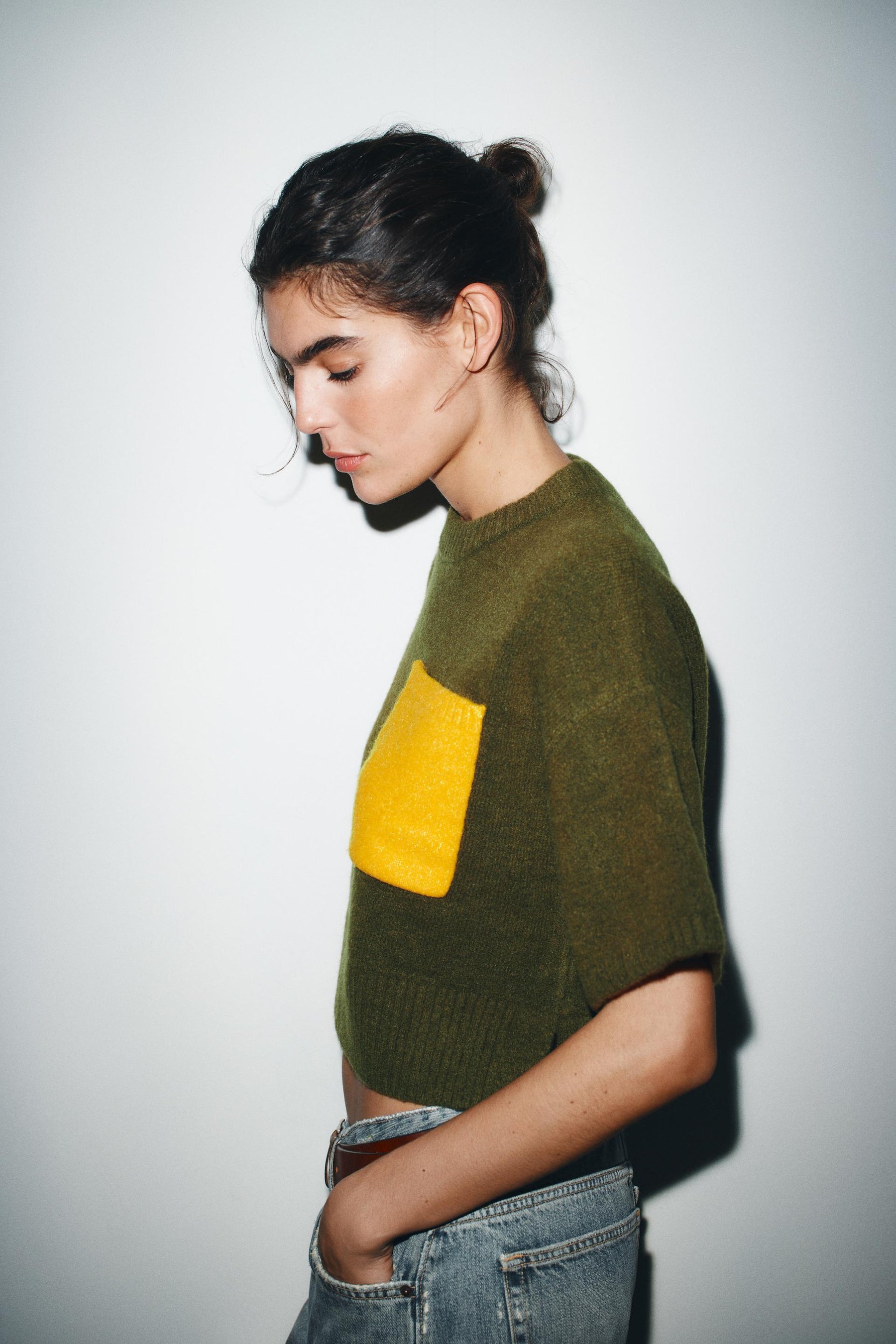 Knit Sweater
