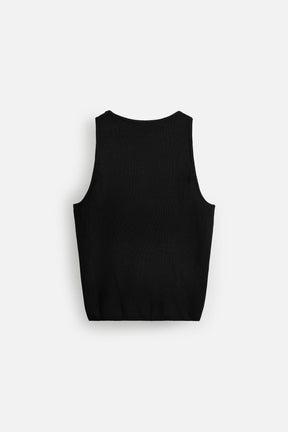 KNIT TANK TOP - Image 6