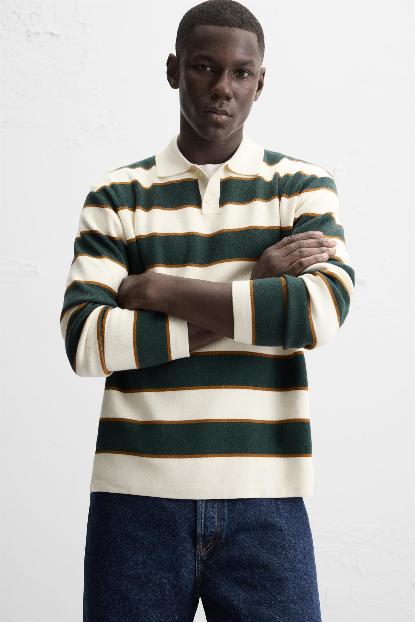 Soft Knit Polo