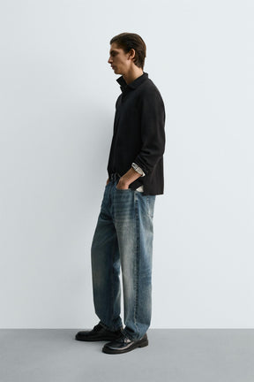 SOFT KNIT POLO SHIRT - Image 4