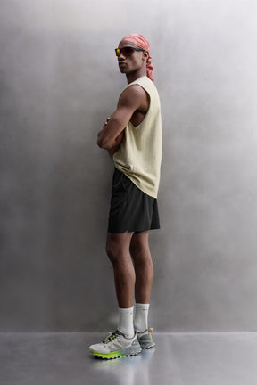 PERFORATED LIGHTWEIGHT SHORTS - Image 4