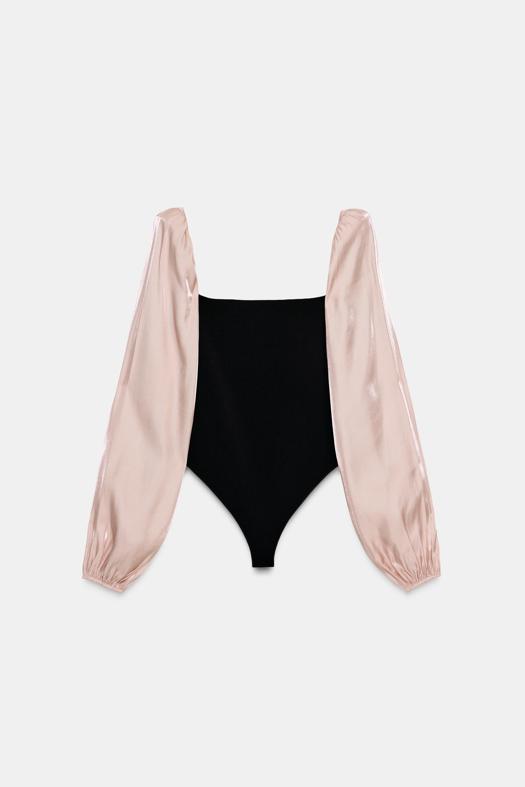 STRETCH BODYSUIT
