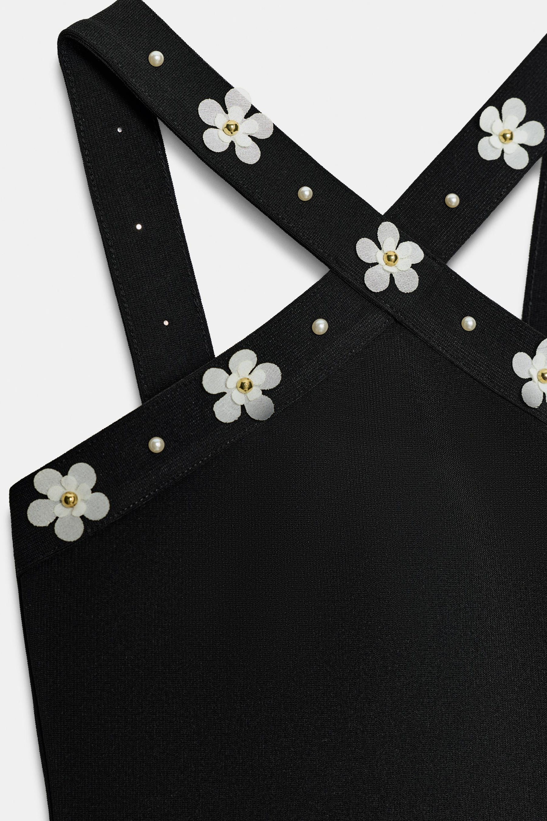 FLORAL STRETCH BODYSUIT