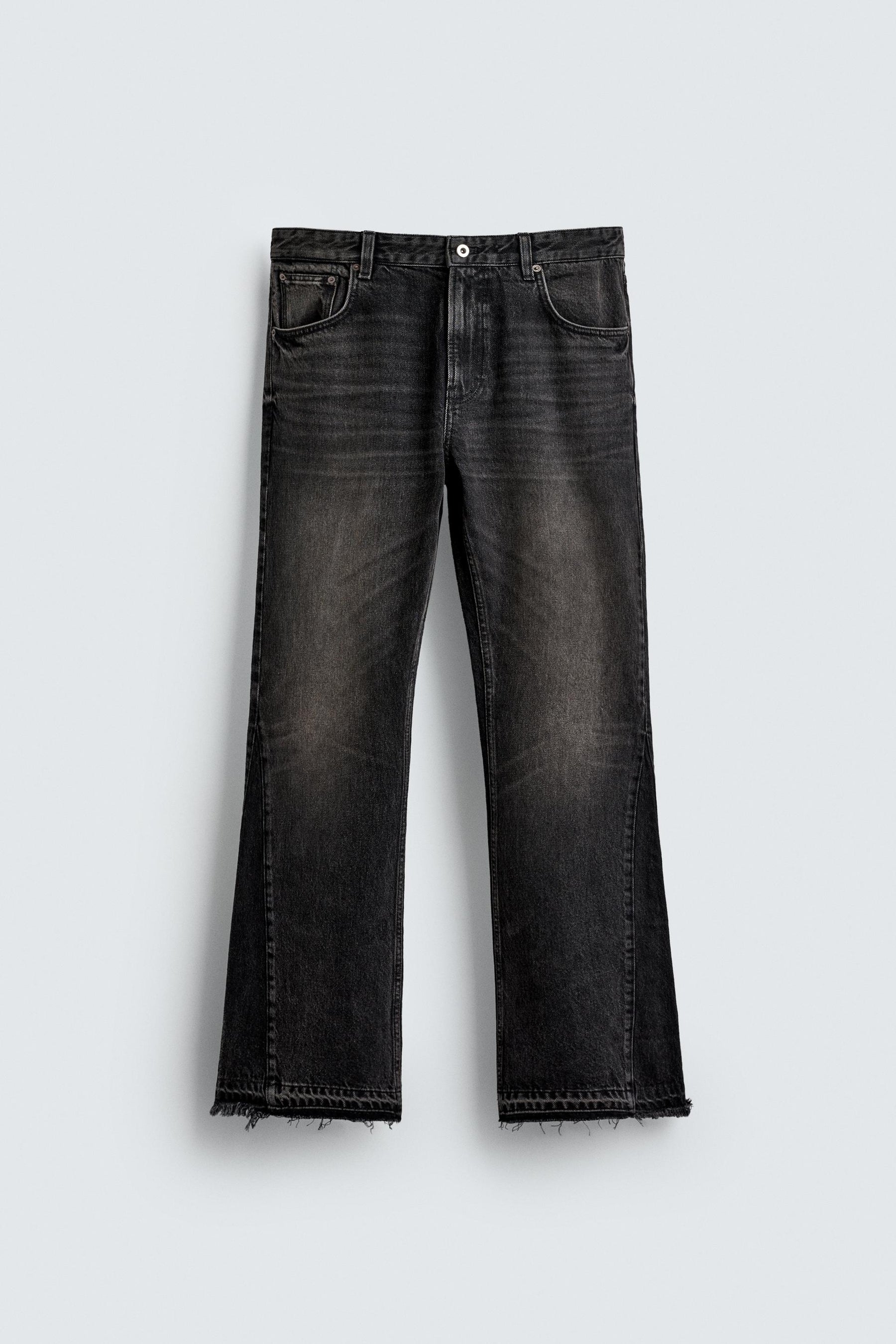 FLARE FIT JEANS - Image 7