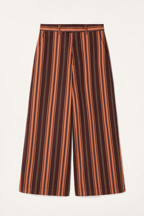 LIMITED EDITION STRIPED SUIT TROUSERS - Image 6