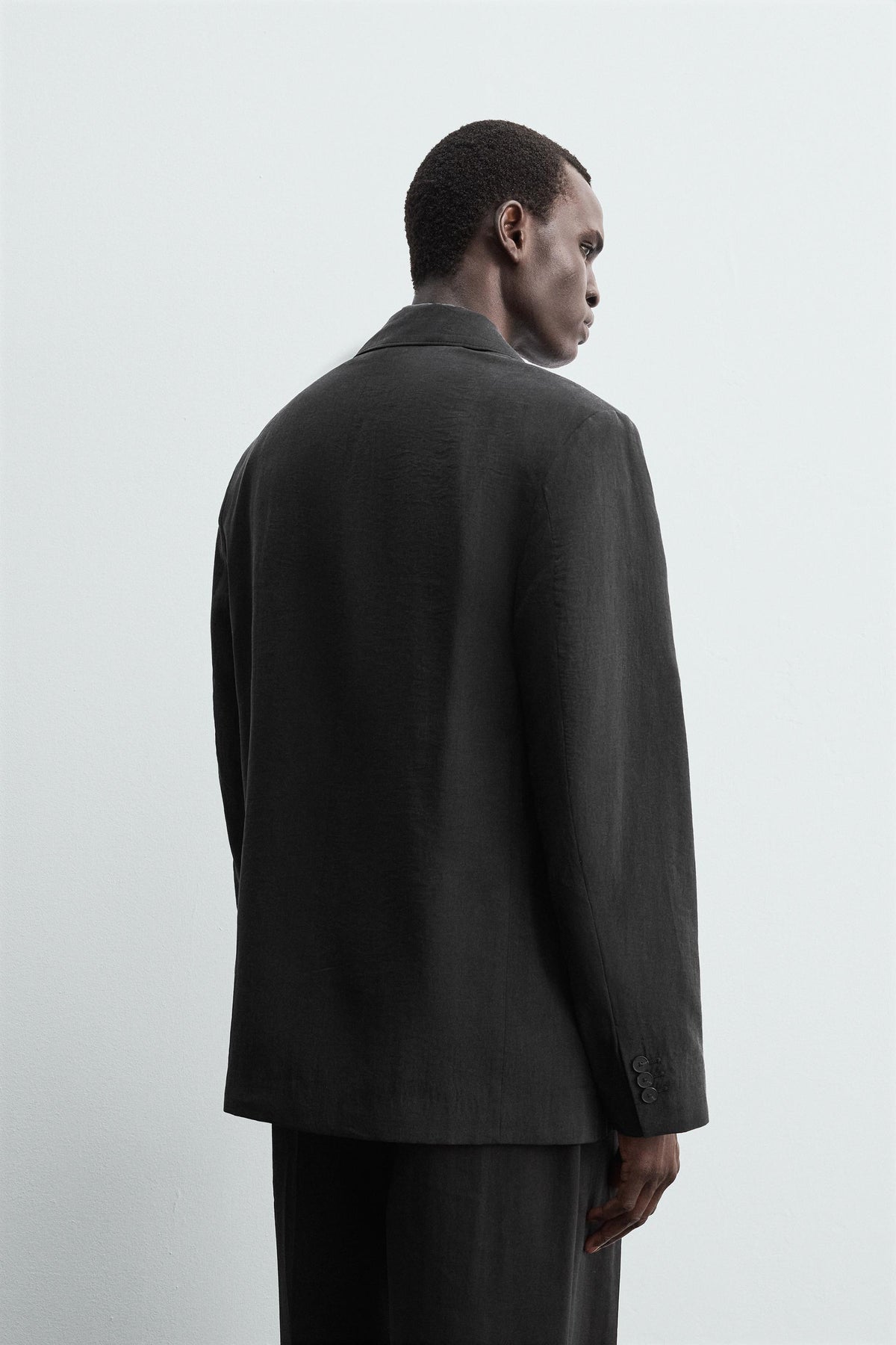 FLUID SUIT BLAZER - Image 2