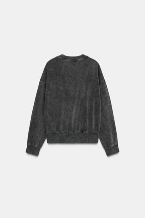 Washed Sweatshirt