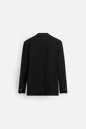 RELAXED FIT FLUID BLAZER - Image 7