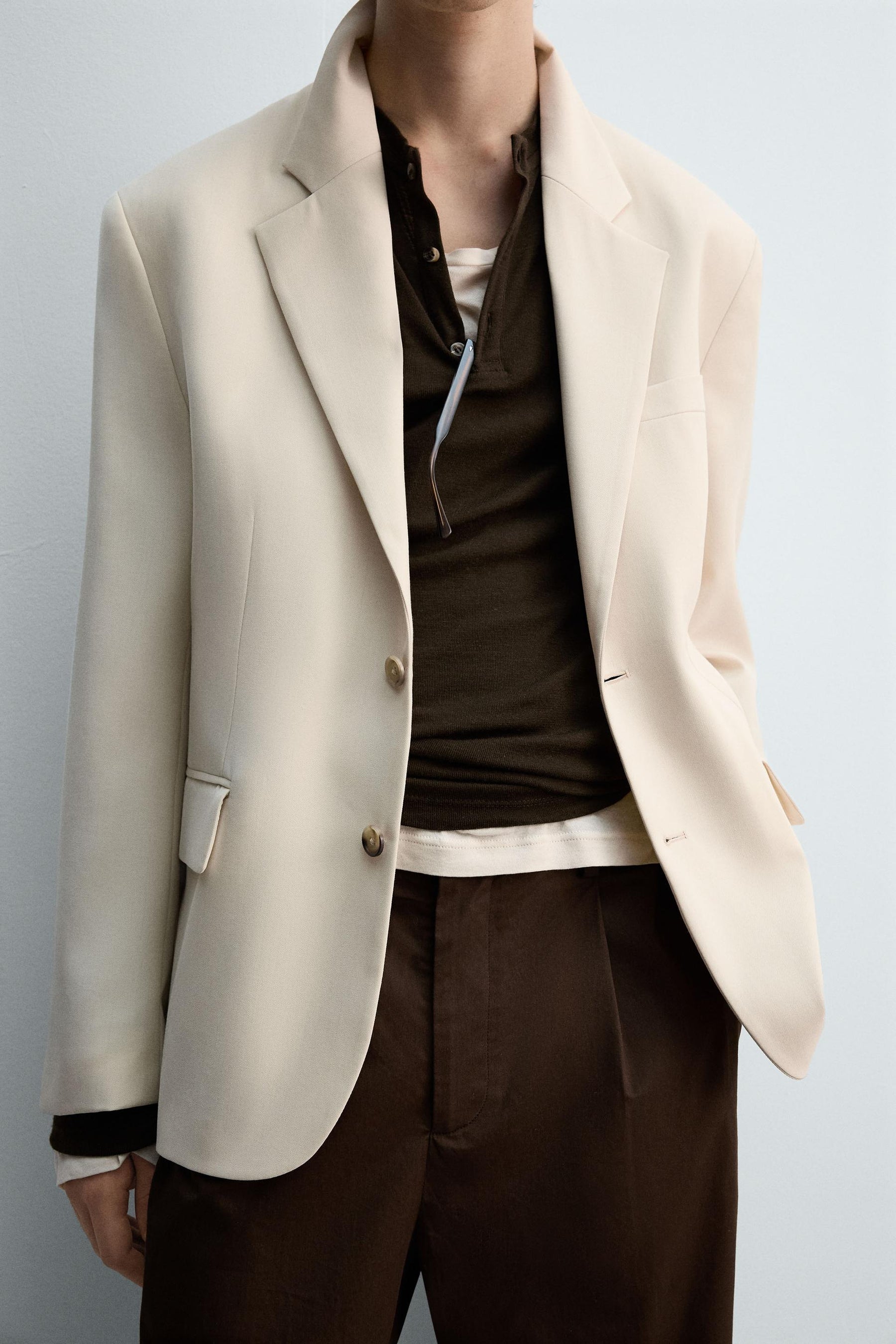 BLAZER RELAXED FIT LIMITED EDITION - Image 6