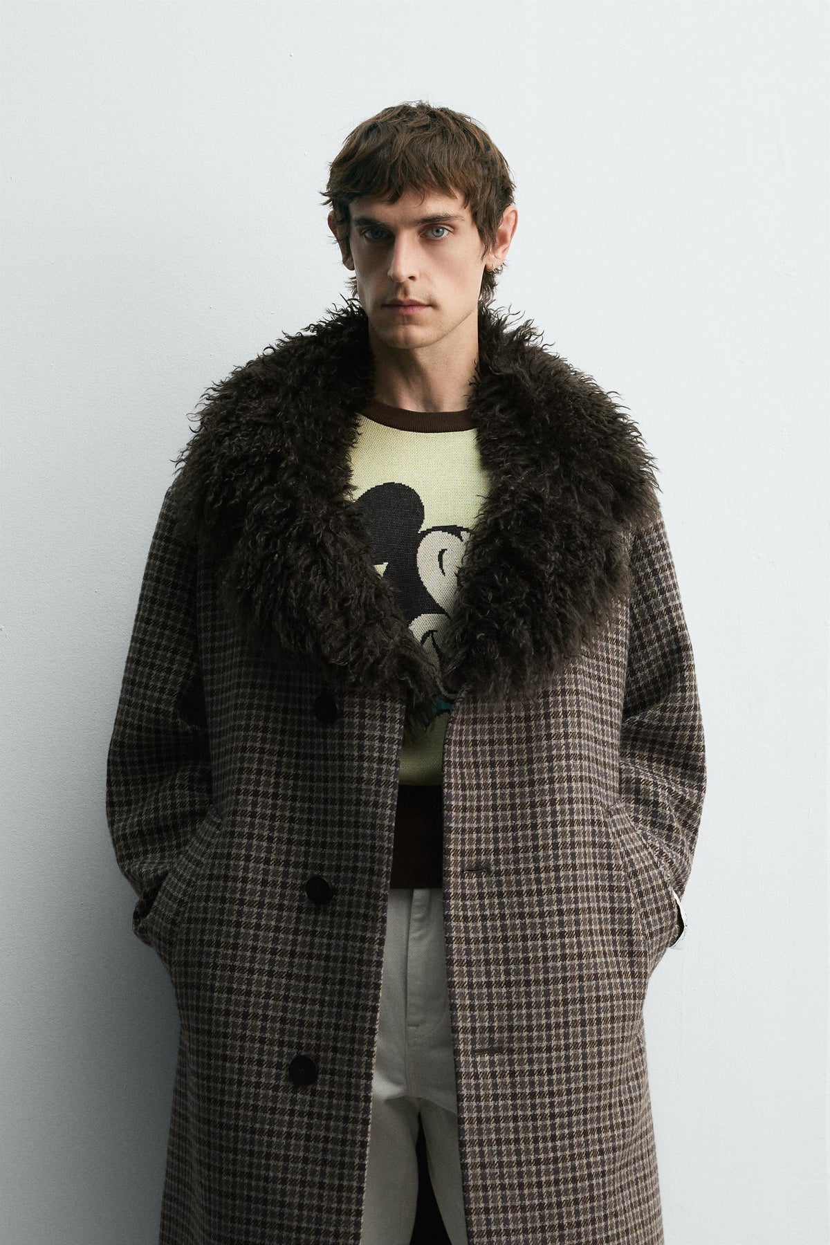 CHECK COMBINED COAT HARRY LAMBERT FOR X DISNEY - Image 2