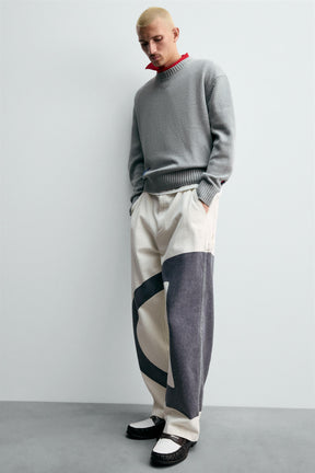CHAMPION® X CONTRAST LOGO TROUSERS - Image 4
