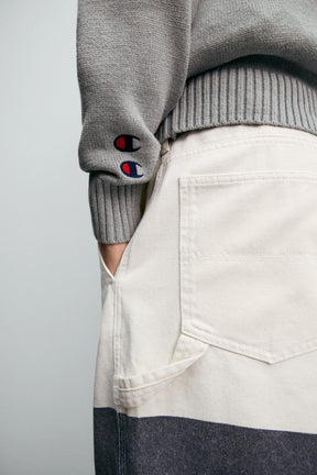 CHAMPION® X CONTRAST LOGO TROUSERS - Image 5